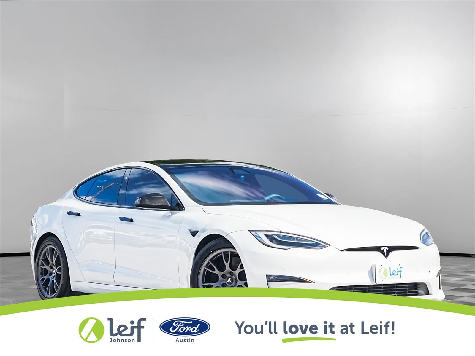 2021 TESLA Model S