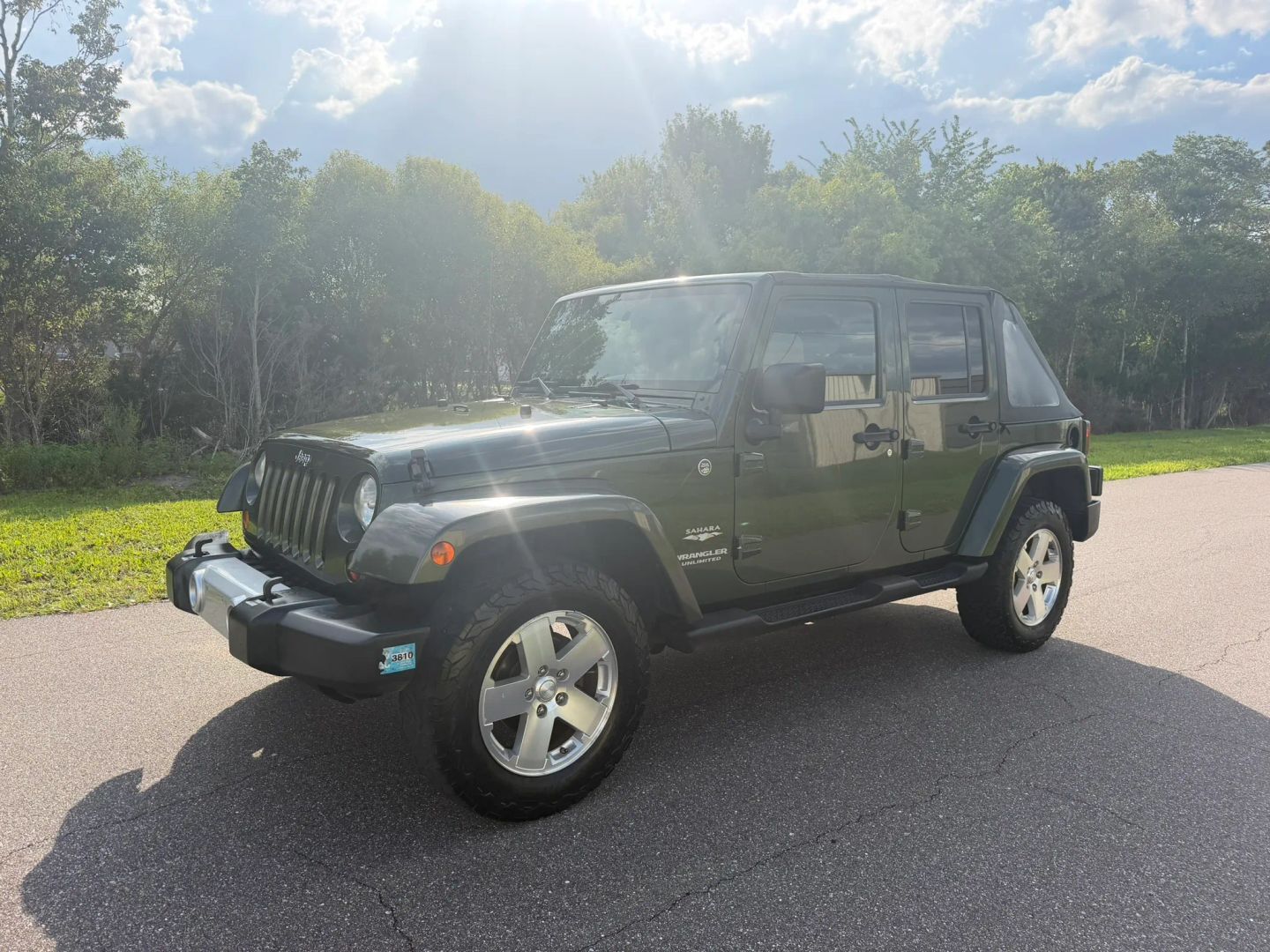 2008 JEEP Wrangler