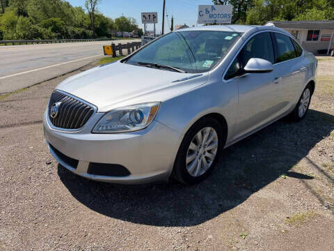 2016 BUICK Verano