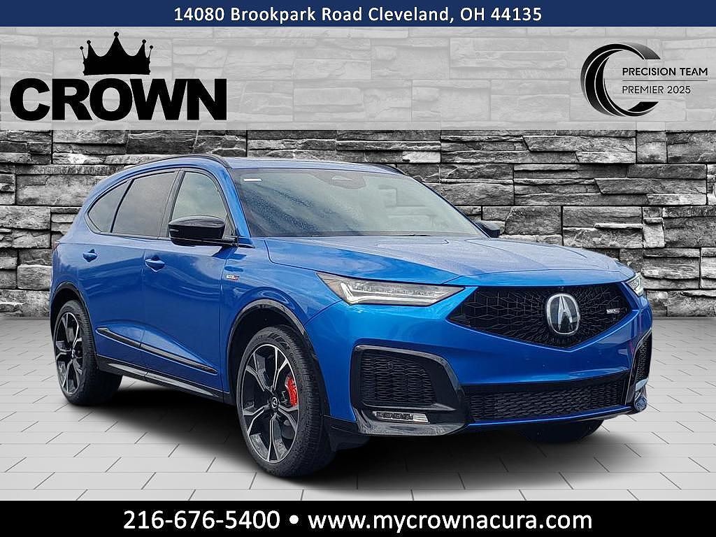 2026 ACURA MDX