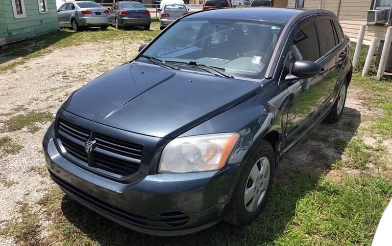 2007 DODGE Caliber