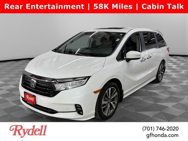 2024 HONDA Odyssey