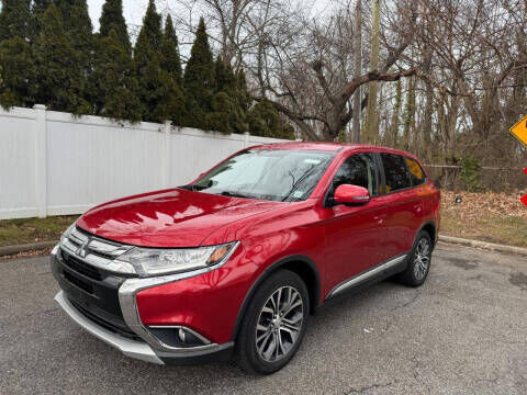 2018 MITSUBISHI Outlander