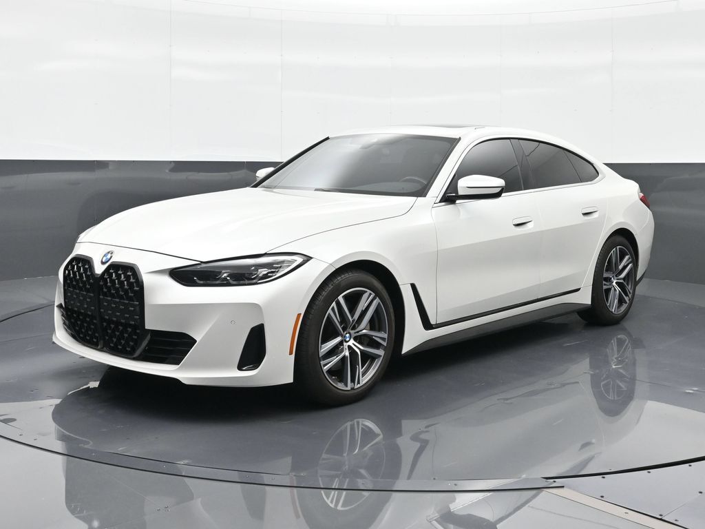 2022 BMW 4 Series