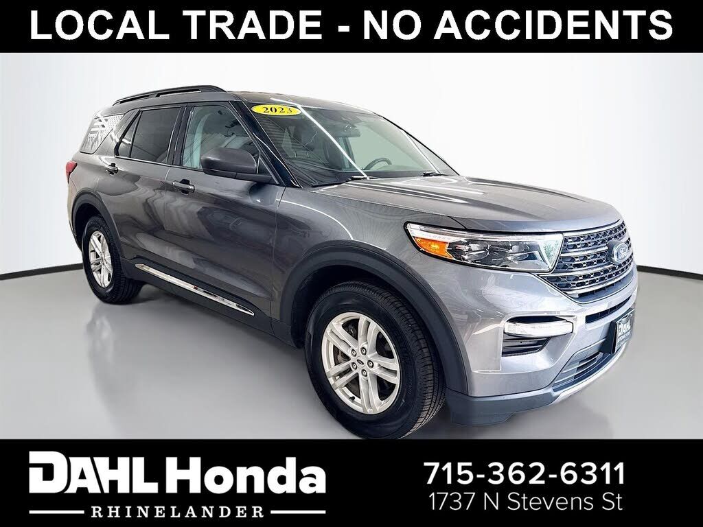 2023 FORD Explorer