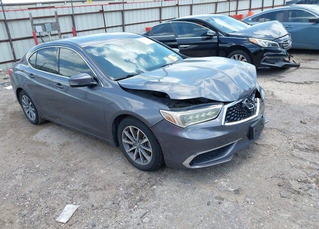 2018 ACURA TLX