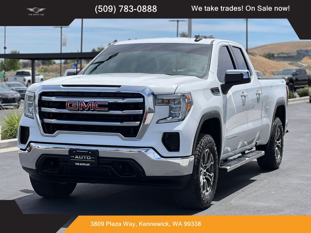 2019 GMC Sierra