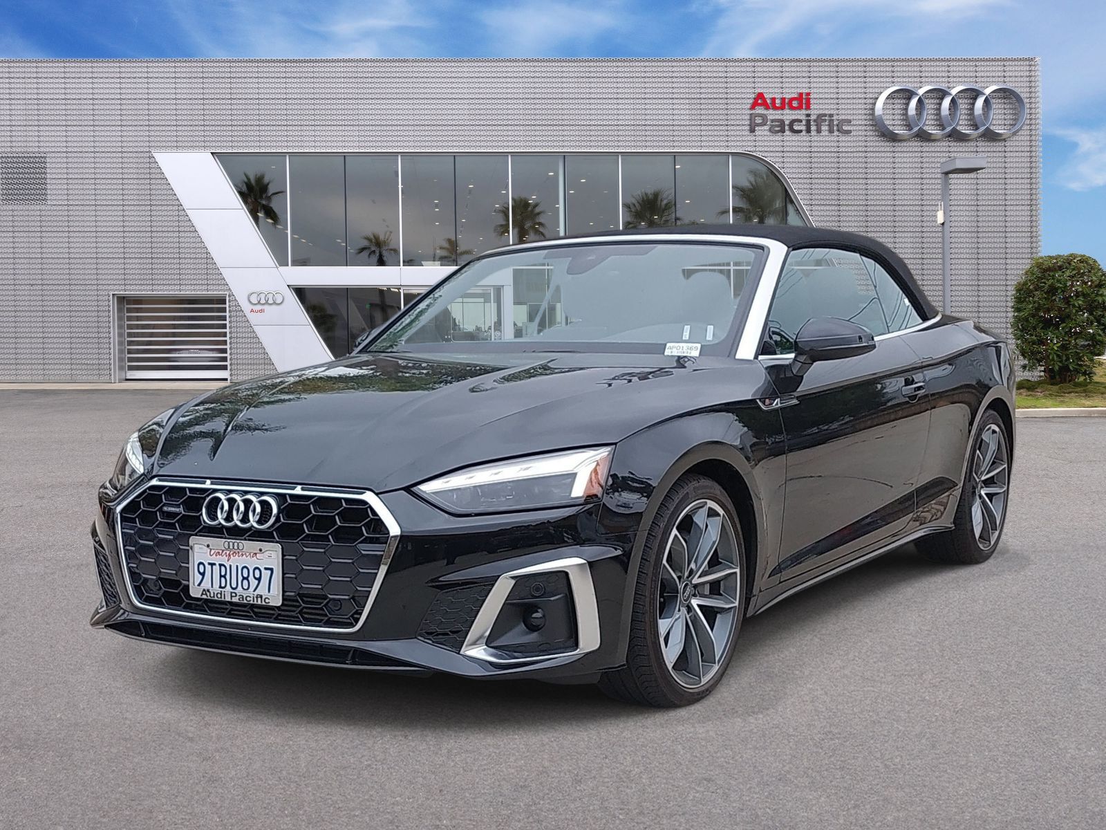 2024 AUDI A5