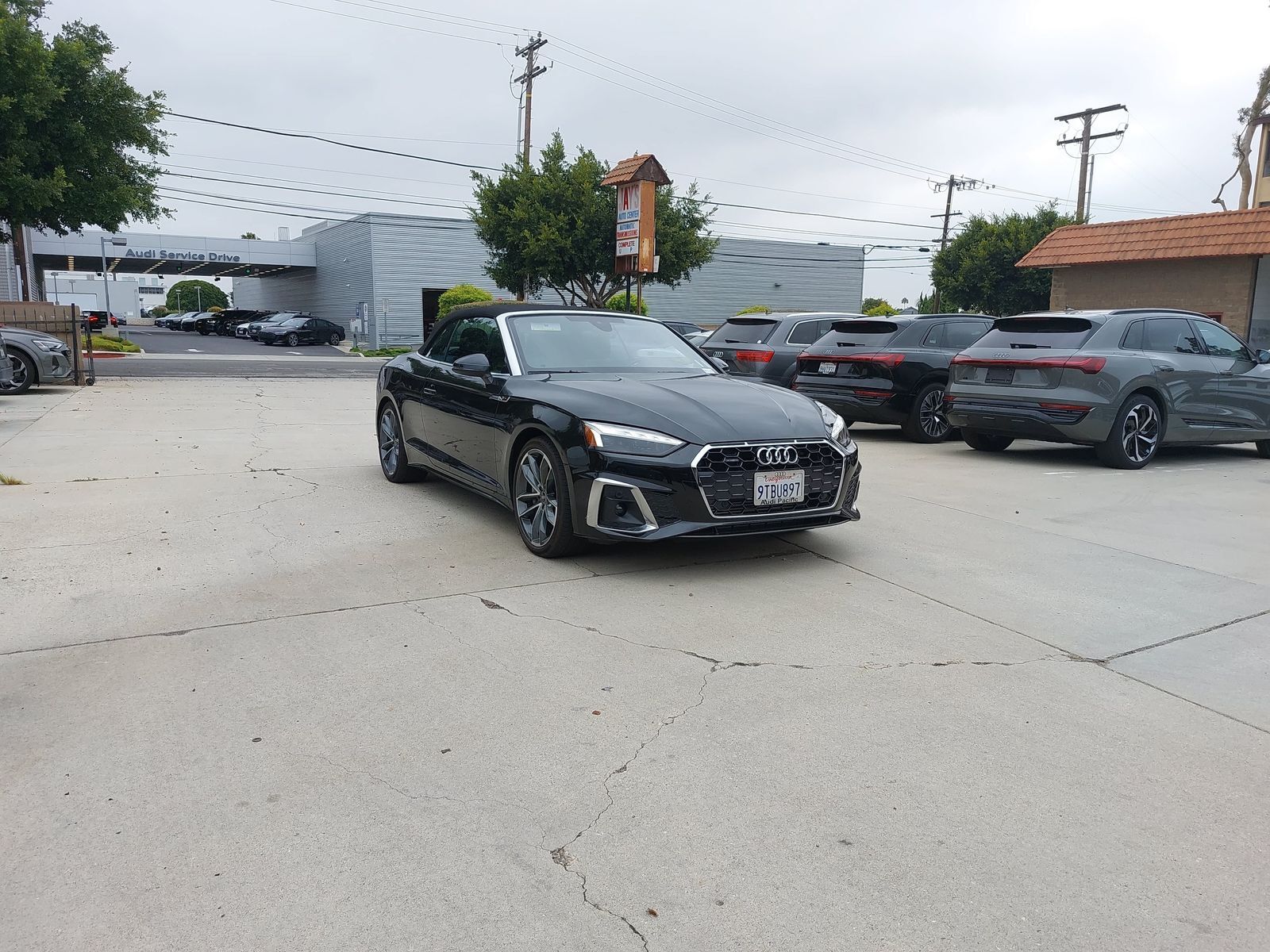 2024 Audi A5