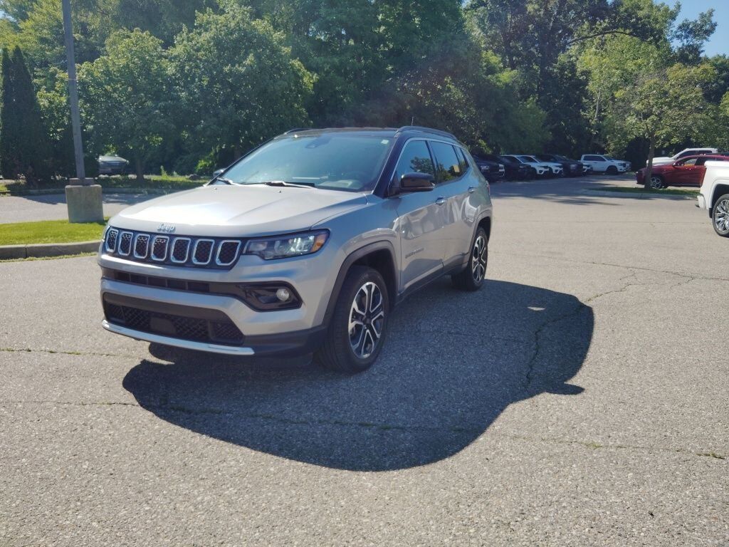 2024 JEEP Compass