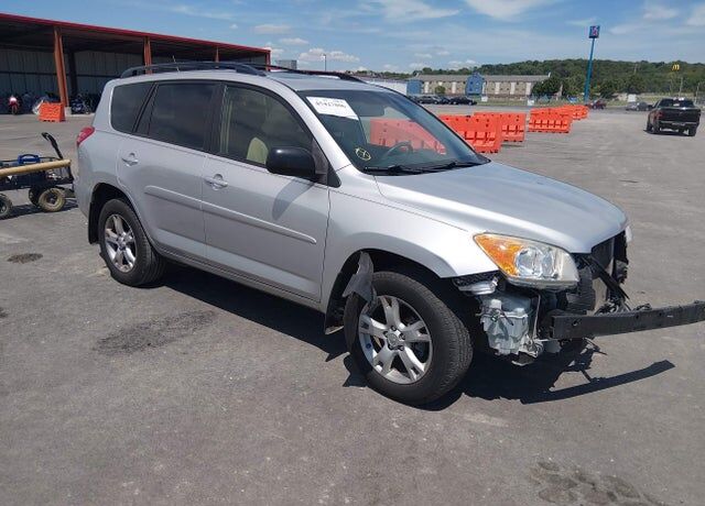 2012 TOYOTA RAV4