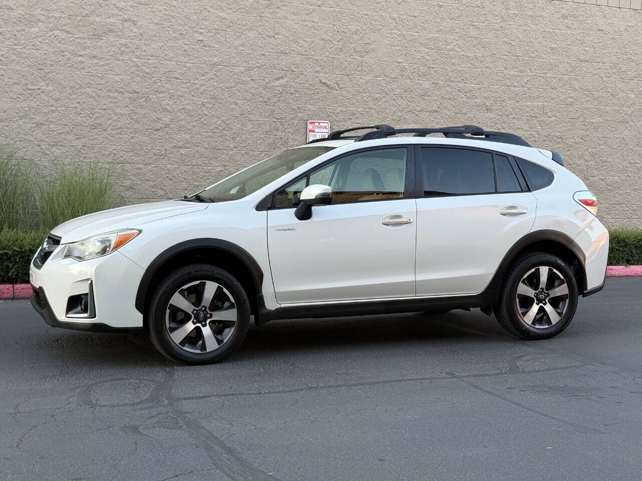 2016 SUBARU Crosstrek
