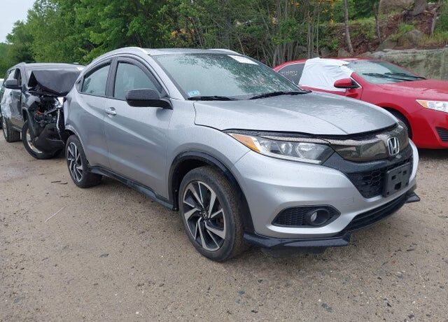 2019 HONDA HR-V