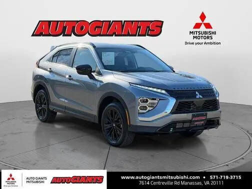 2026 MITSUBISHI ECLIPSE CROSS