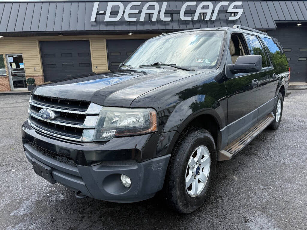 2016 FORD Expedition