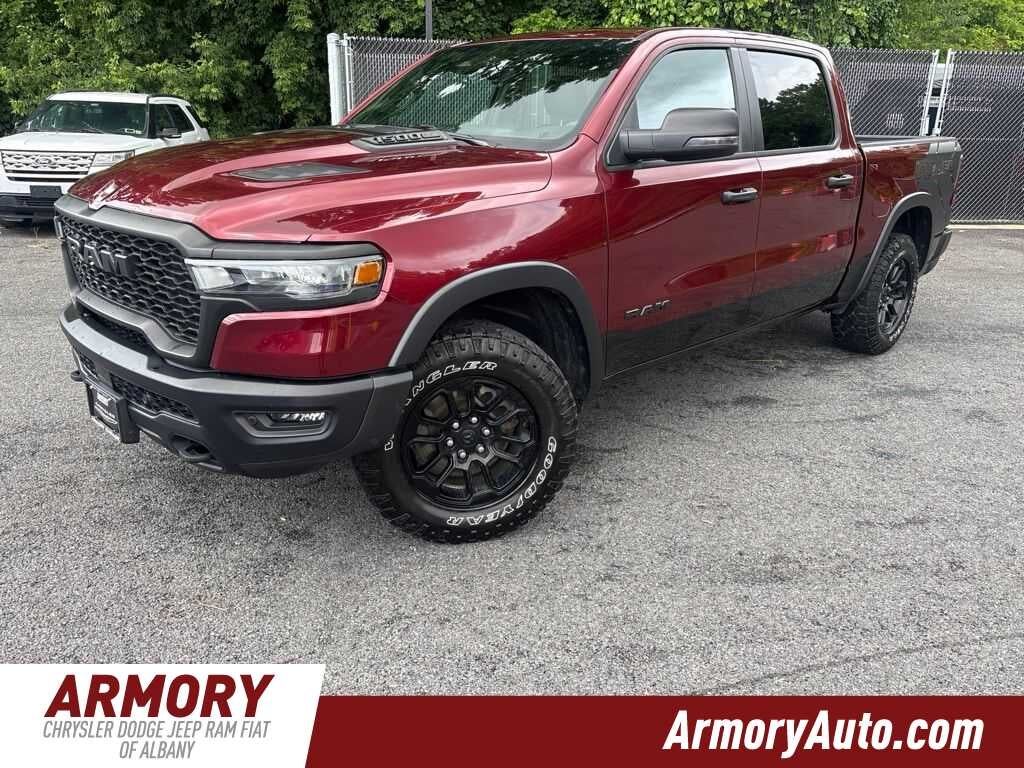 2025 RAM 1500