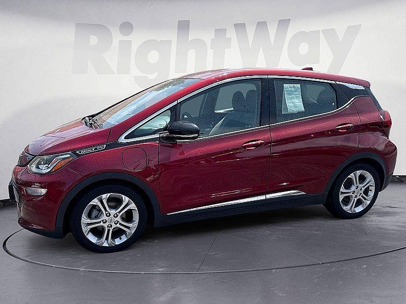 2018 CHEVROLET Bolt EV