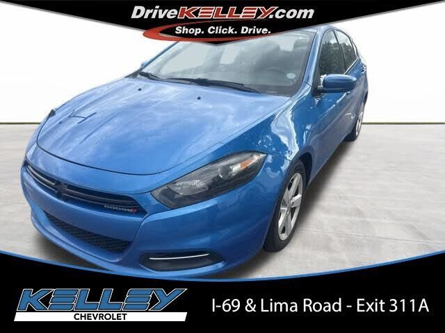 2016 DODGE Dart