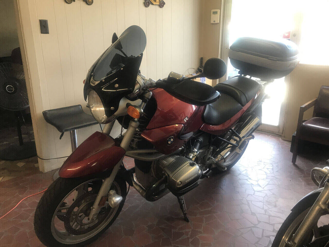 2002 BMW R 1150 R