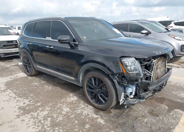 2022 KIA Telluride
