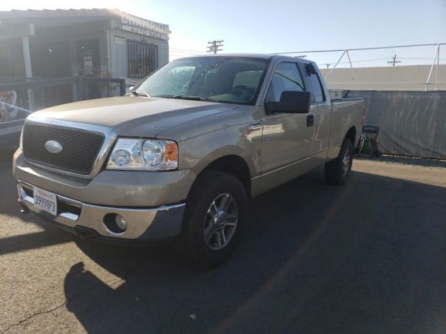 2007 FORD F-150