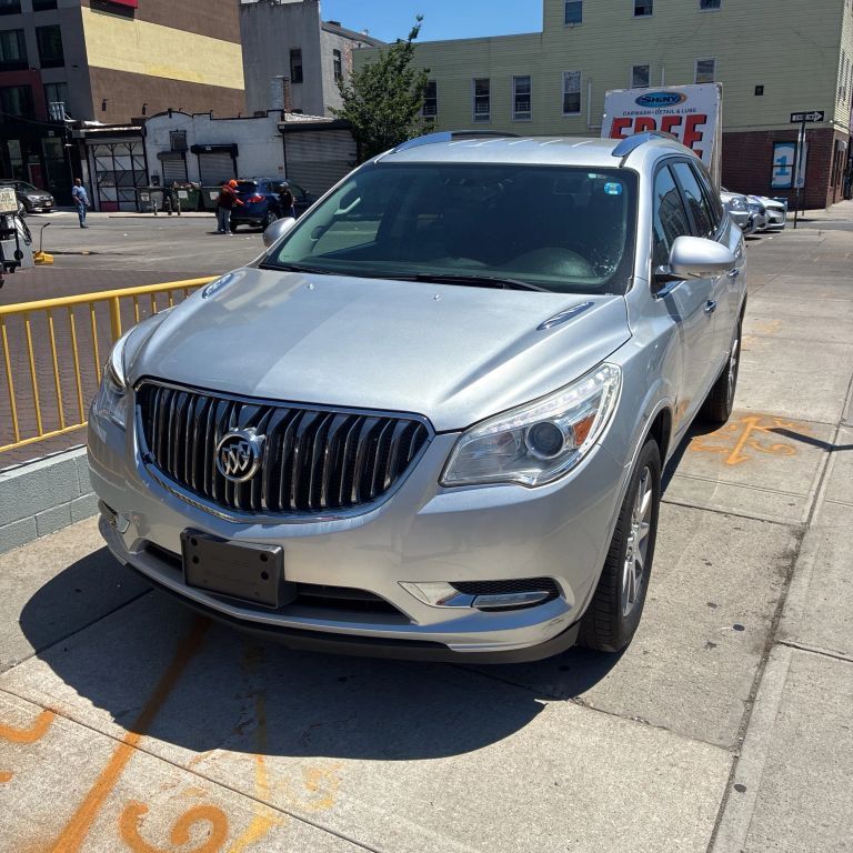 2014 BUICK Enclave