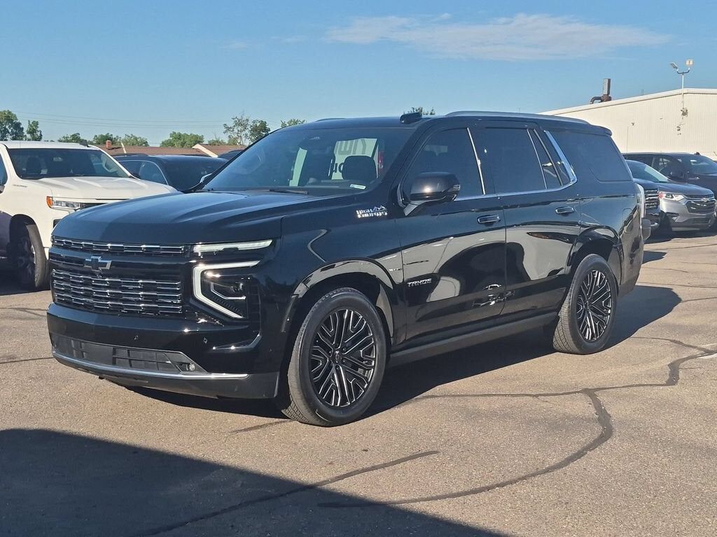 2025 CHEVROLET Tahoe