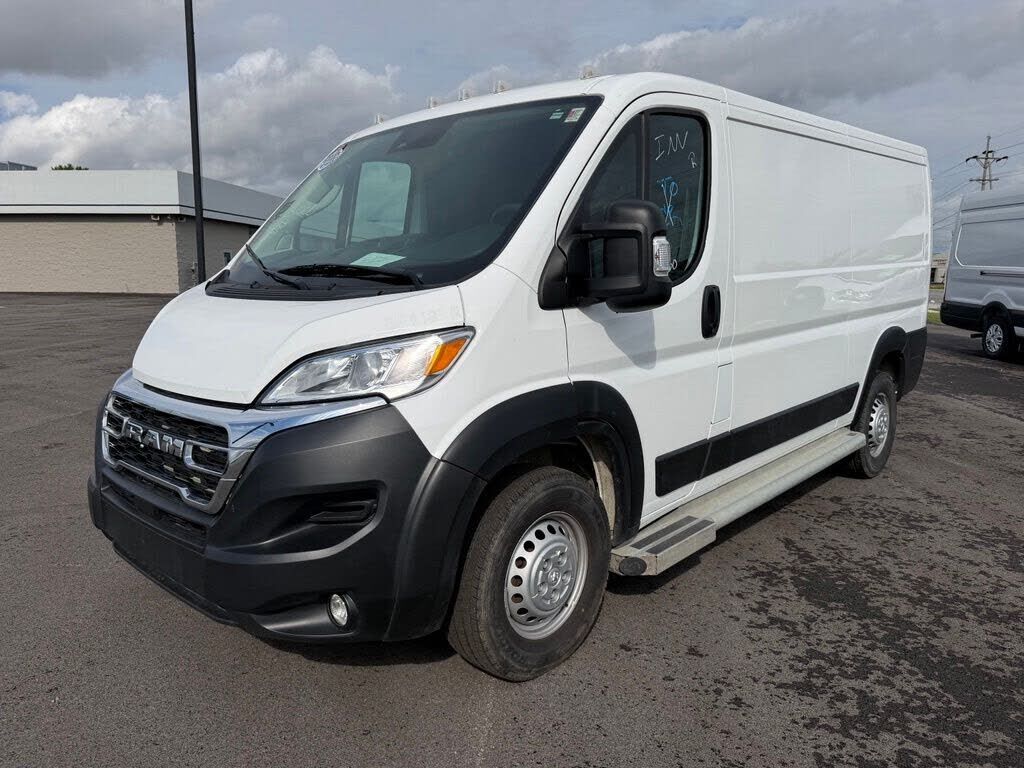 2025 RAM Promaster 2500