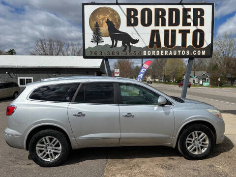 2015 BUICK Enclave