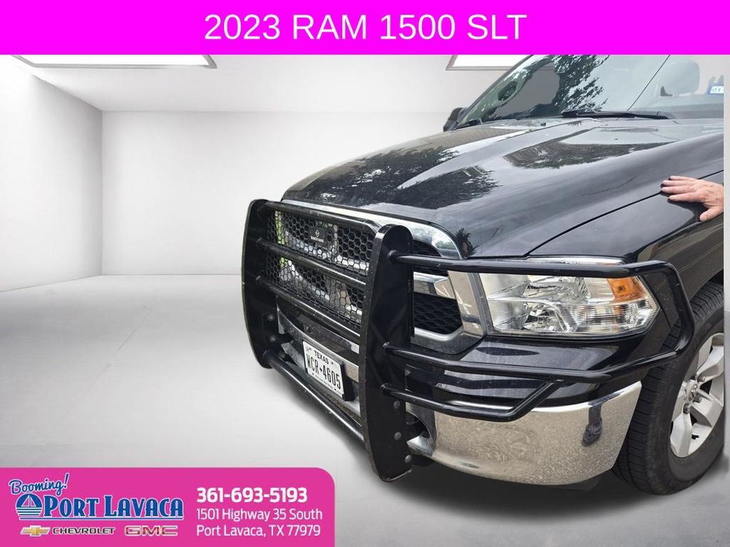 2023 RAM 1500