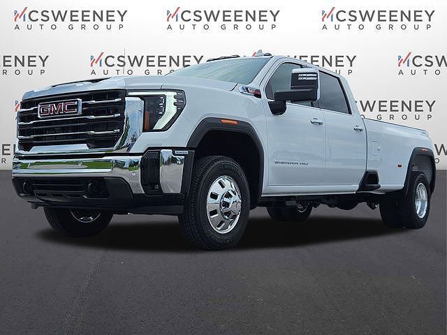 2026 GMC Sierra HD