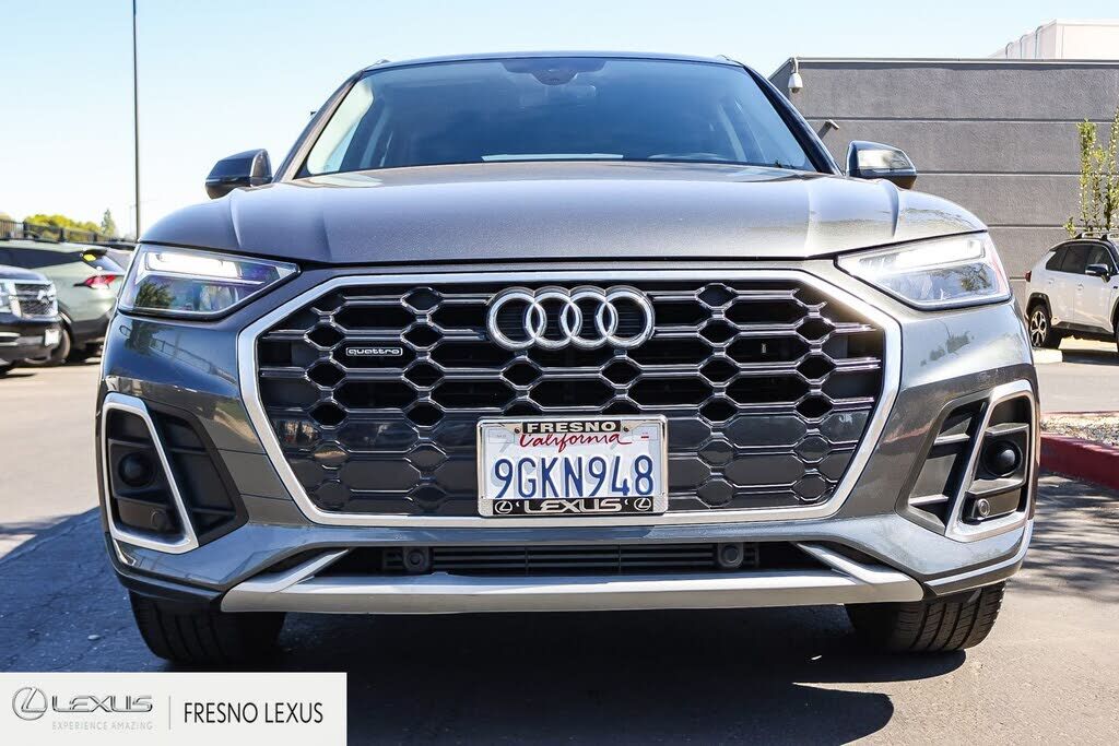 2023 Audi Q5