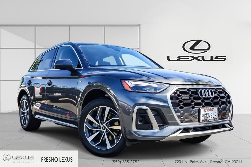 2023 AUDI Q5