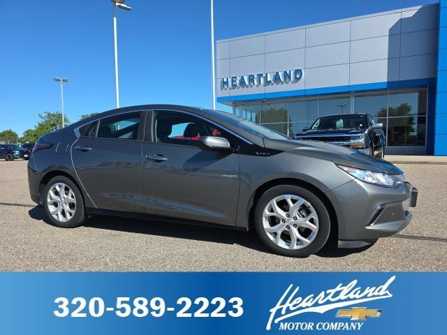 2017 CHEVROLET Volt