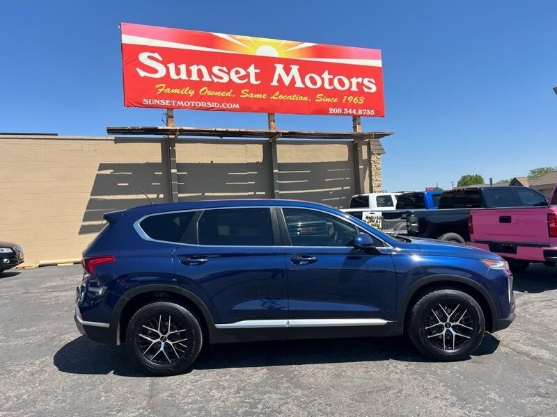 2019 HYUNDAI Santa Fe