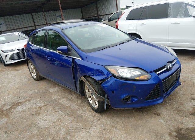 2013 FORD Focus
