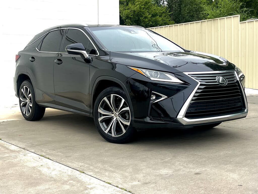 2017 LEXUS RX