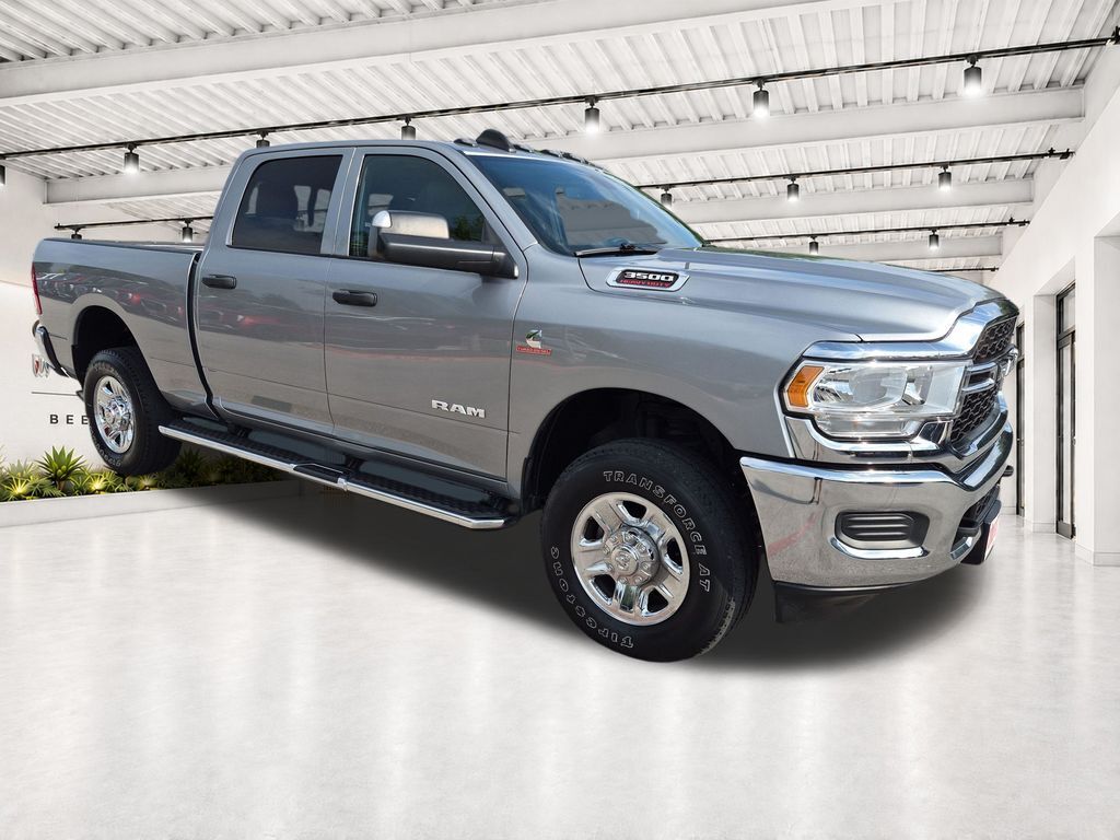 2022 RAM 3500