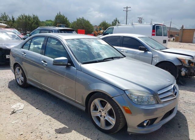 2010 MERCEDES-BENZ C-Class