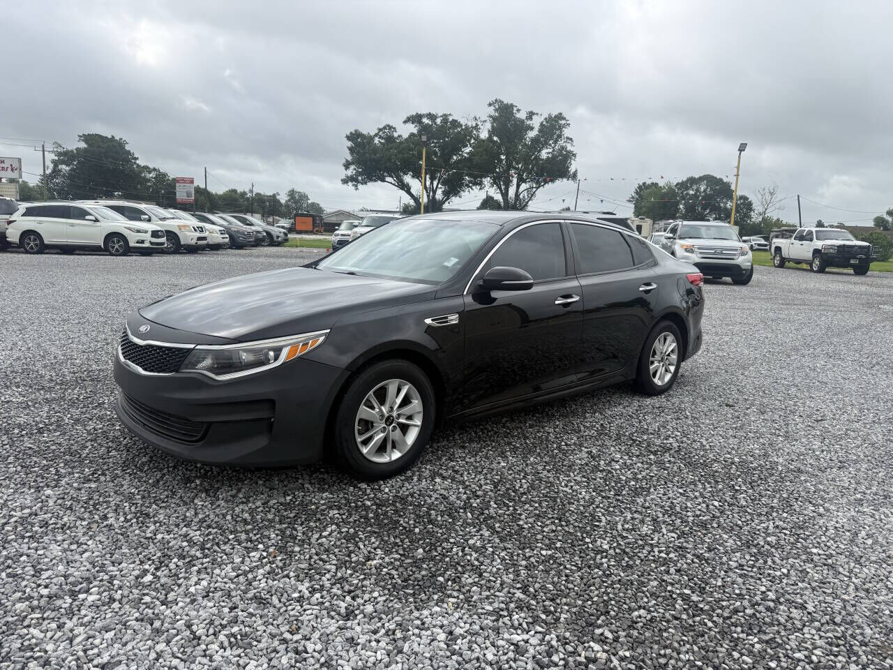 2016 KIA Optima