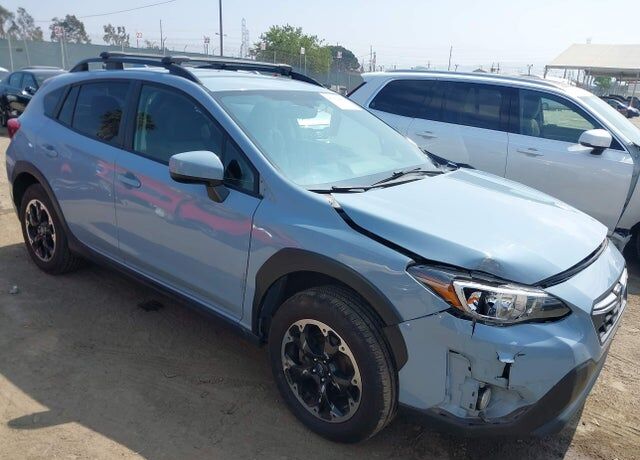2021 SUBARU Crosstrek