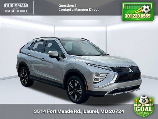 2026 MITSUBISHI ECLIPSE CROSS