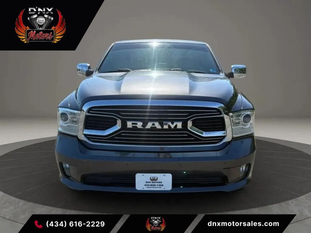 2016 RAM 1500