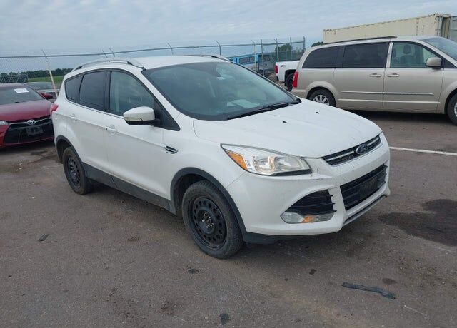 2016 FORD Escape