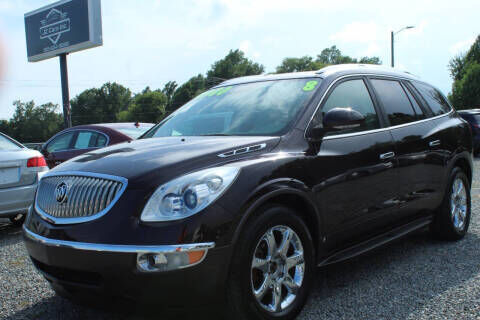 2008 BUICK Enclave