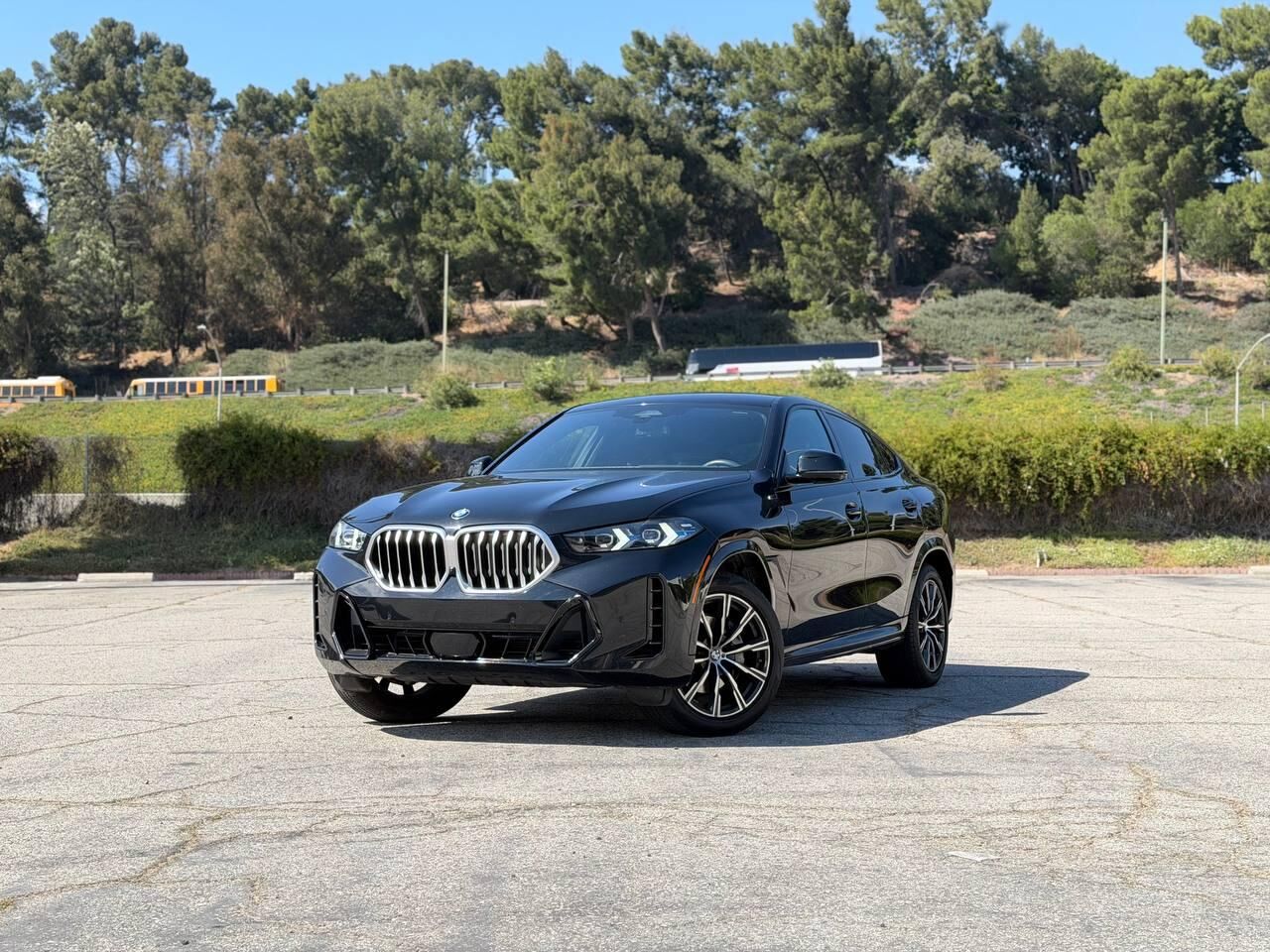2025 BMW X6