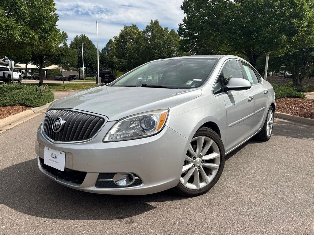 2013 BUICK Verano