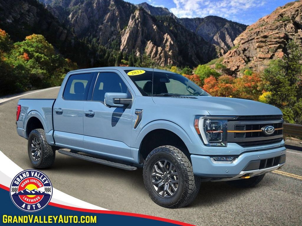 2023 FORD F-150