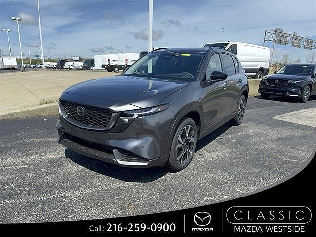 2026 MAZDA CX-5