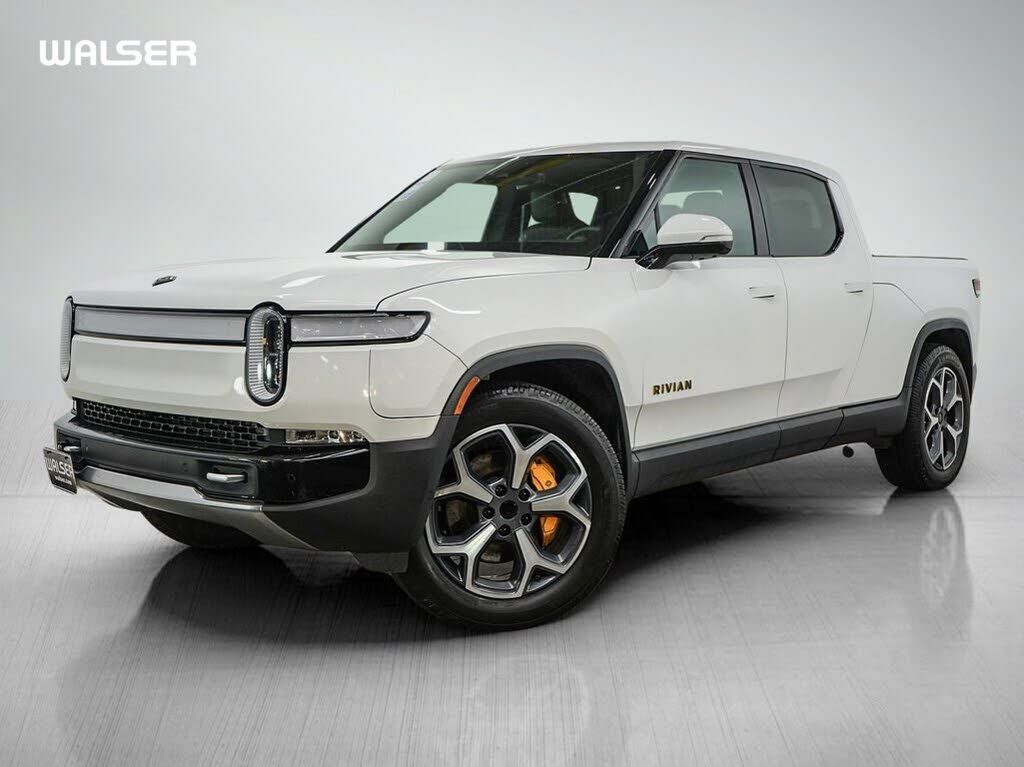 2022 RIVIAN R1T
